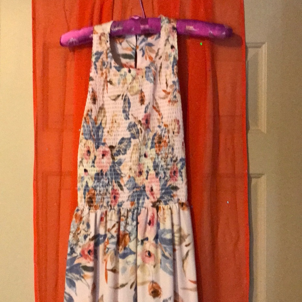 Floral summer Dress
